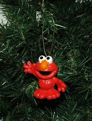 Elmo Sesame Street Christmas Ornament • $9.95