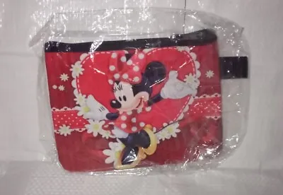 Minnie Mouse Purse Walletcoin Storage Note Storage  👜👜👜 Brand New Items  • £5.99