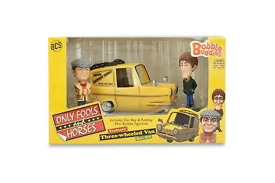 £19.99 • Buy Only Fools And Horses Bobble Buddies Box Set With Regal Van 