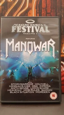 £10 • Buy Magic Circle Festival: Volume 1 [DVD] - DVD  I0VG The Cheap Fast Free Post