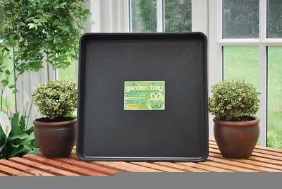 Garland Multi Purpose Large Garden Tray 60 X 60 X 7cm - For Pots Seed Trays G45B • £12.85