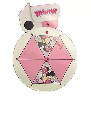 Disney Minnie Mouse Youth Toddler Kid Umbrella  New With Tags • $11.25