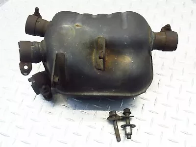 2001 01-05 Kawasaki VN1500 Vulcan Nomad Exhaust Collector Chamber Assy • $102.25