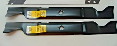 2 Xht Hd Usa Blades For Husqvarna Craftsman 405380 532405380 403107 532403107 • $29.46