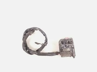 85-07 Yamaha Vmax VMX1200 Right Control Start Stop Switch Free Shipping • $43.35