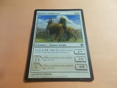 Kabira Vindicator X1 MTG Rise Of The Eldrazi White Uncommon Creature NM • $1.49