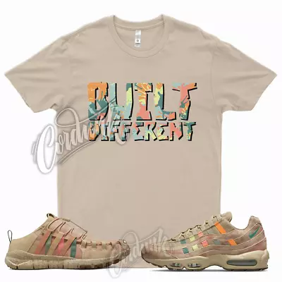 BUILT Shirt For Air Max 95 N7 Grain Fossil Rose Crater Orange Trail Moc Low • $29.99