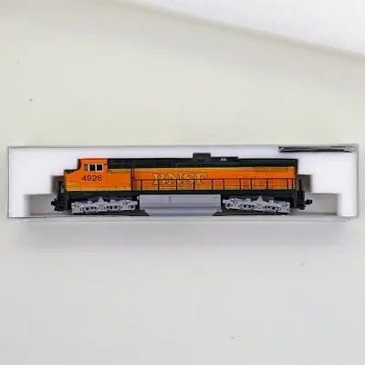 $128.80 • Buy KATO 176-5901 N Scale Locomotive C44-9W BNSF # 4926