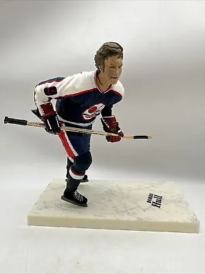 McFarlane NHL Legends Series 5 Bobby Hull Action Figure Winnipeg Jets Loose • $10