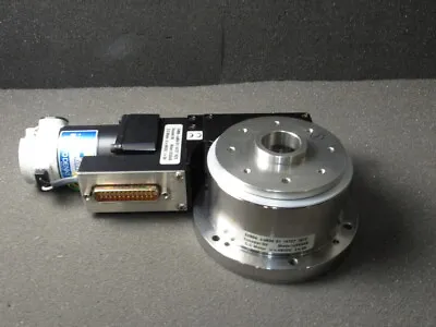 Newport Z488A 48VDC Rotary Stage Motor: Sanyodenki L404-01(UE404S) 5V Encoder • $899.99