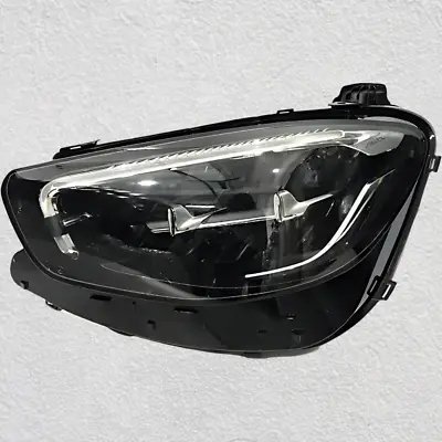 Mercedes Benz W213 E200 E300 E450 E53AMG E63AMG Left Driver Front LED Headlight • $1238