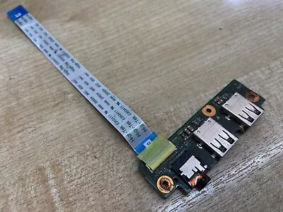 Medion Erazer P6661 USB Audio Board + Cable Flex 08C3-03B3Q00 • $27.50