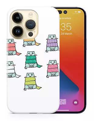 $9.95 • Buy Case Cover For Apple Iphone|cute Cat Animal Lovers Kitten #28