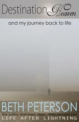 Destination Heaven And My Journey Back To Life By Beth Peterson • $23.62