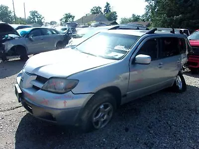 Used Automatic Transmission Assembly Fits: 2004 Mitsubishi Outlander AT AWD Grad • $535.49