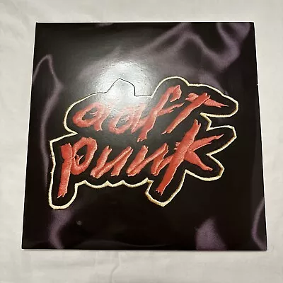 Daft Punk - Homework Vinyl Record - Near Mint Never Played • $49.99