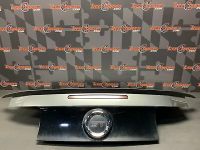 2013 Ford Mustang Gt Oem Trunk Deck Lid Loaded W/ Spoiler  • $349.98