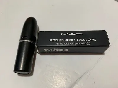 Mac Hang Up Lipstick Cremesheen By Signed For Post • £74.95