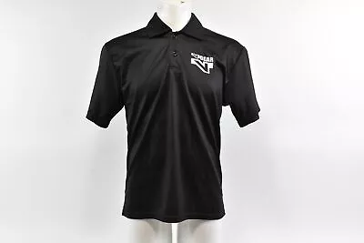 Verge V-Gear Men's S/S Staff Tech Polo Black Size 3XL Brand New • $10