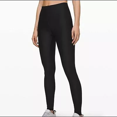 Lululemon Athletica Mapped Out High Rise Tight • $90