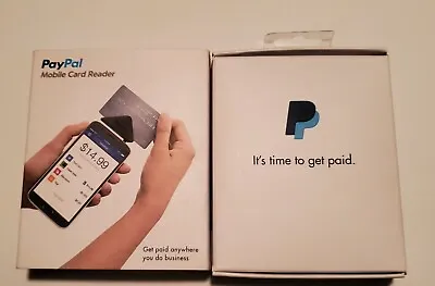 PayPal Mobile Card Reader Compatible W/IPhoneAndroid Windows Devices • $3
