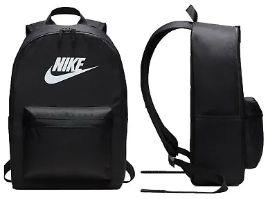 Nike Heritage 2.0 Backpack Sports School Bag Travel Laptop Gym Backpacks BA5879 • £25.49