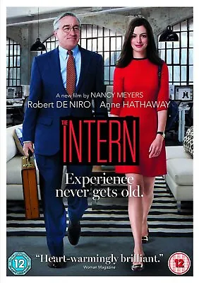 $16.73 • Buy The Intern (DVD) Adam DeVine Anders Holm Andrew Rannells Anne Hathaway