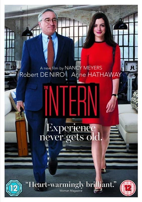 $16.73 • Buy The Intern (DVD) Adam DeVine Anders Holm Andrew Rannells Anne Hathaway