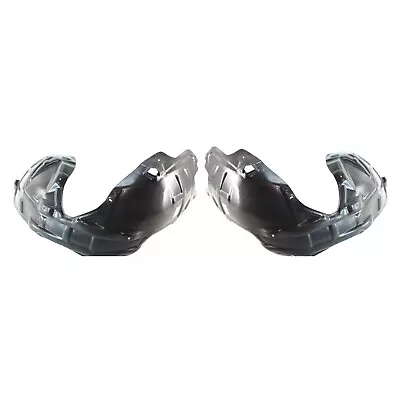 Splash Shield For 2008-2014 Dodge Challenger Front Left & Right Side Set Of 2 • $62.88