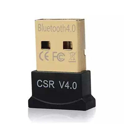 USB Bluetooth Adapter 4.0 Dongle Ideapro Micro Bluetooth Transmitter Transfer • $17.57