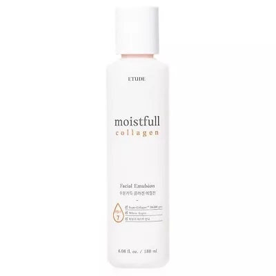 Etude House Moistfull Collagen Emulsion Lotion 180ml [ US Seller ] • $19.98