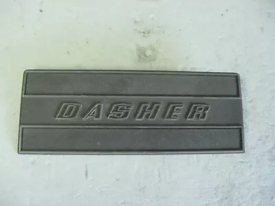 VW Volkswagen Dasher Center Console Emblem Decal W Germany • $24.95