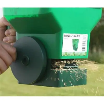 Handheld Seed Spreading / Seed Spreader Device - Perfect For All Types Of Seed • £25.35