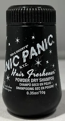 Manic Panic Hair Freshener Powder Dry Shampoo 0.35 Oz. • $100