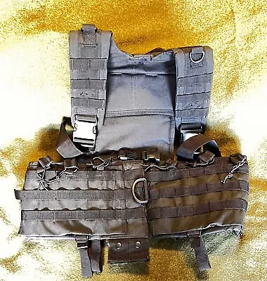 Voodoo Tactical Black Load Carrier • $25