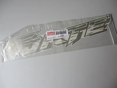 MBK Lettering Stickers Right Side Fairing YA50 Forte Original New • $19.08