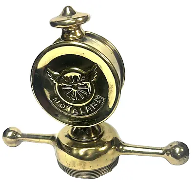 An Unusual Motalarm Mascot Radiator Cap Early Model T Ford Accessory • $775