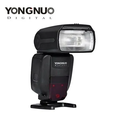 YONGNUO YN600EX-RT II TTL Wireless Flash Speedlite Speedlight For Canon Camera • $291.49