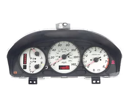 Instrument Speedometer Gauge Cluster *140k Miles* For 02-03 Protege Sport Shift • $79.95