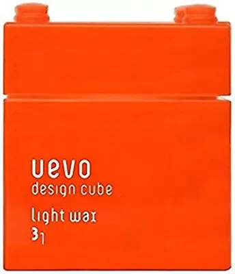 Wavo Design Cube Uevo Design Cube Lightwack 80g Hairwack 80g X 80 503 • $22.75