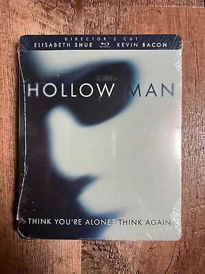 Hollow Man W. Steelbook (Blu-ray 2000 Region Free) *BRAND NEW/SEALED* • $29