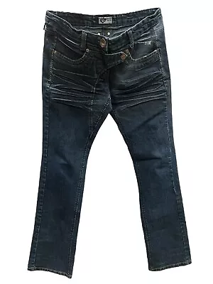 Denim Ladies Blue Jeans R&B Size 12 • £12