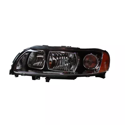 Headlight Assembly-Sedan Left TYC 20-9082-90-9 Fits 2005 Volvo S60 • $194.06