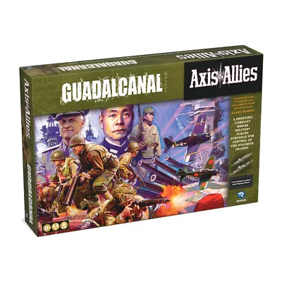 Axis And Allies: Guadalcanal • $56.67