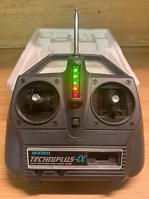 Acoms Techniplus RC Car Transmitter • £18
