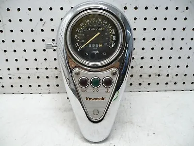 Kawasaki 01 2001 Vn800a Vulcan 800 Classic Speedometer Gauge Meter Cover • $94.99