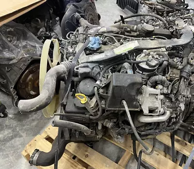 Engine Diesel 2.1L Vin D 7th Digit Fits 14-17 Mercedes Sprinter 2500 OEM • $5999