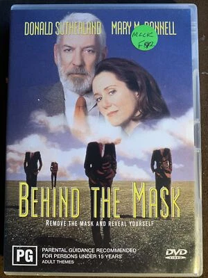 DVD: Behind The Mask - Client Saves A Doctor In A Centre For Mentally Impaired • £5.27