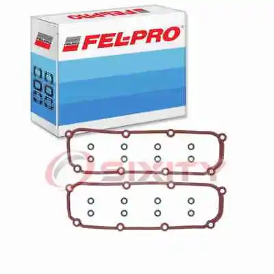 Fel-Pro VS 50599 R Engine Valve Cover Gasket Set For VS50346 VS10310 190053 Bl • $23.01