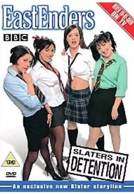 Eastenders: The Slaters In Detention [DVD] • £3.50